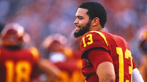 USC TROJANS Trending Image: Caleb Williams, Jayden Daniels reportedly won't throw at NFL Scouting Combine